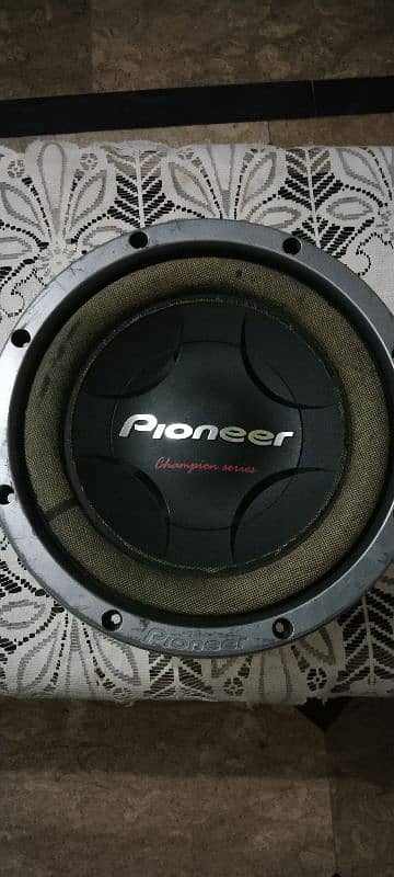 pioneer original for sale307d2 2