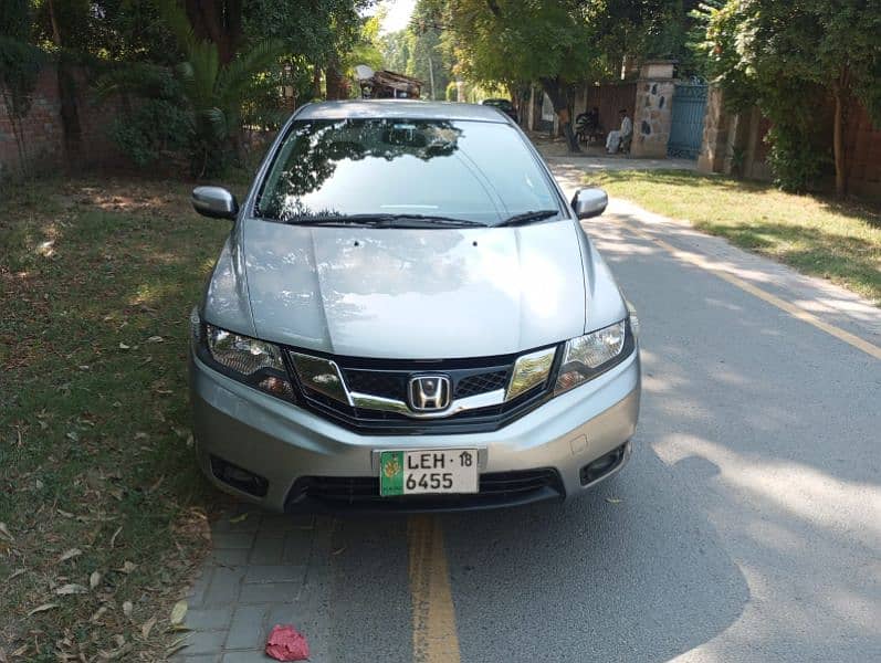 Honda City IVTEC 2018 Excellent Condition 0