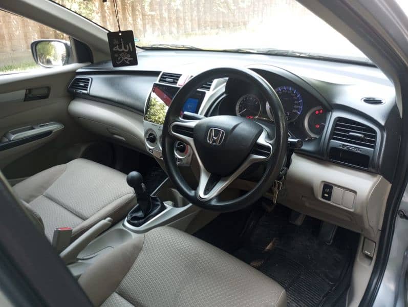 Honda City IVTEC 2018 Excellent Condition 5