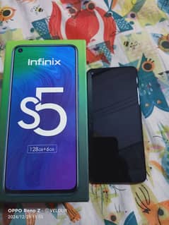 Infinix s5 6/128