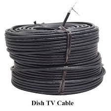 100 FIT NEW CABLE AVAILABLE