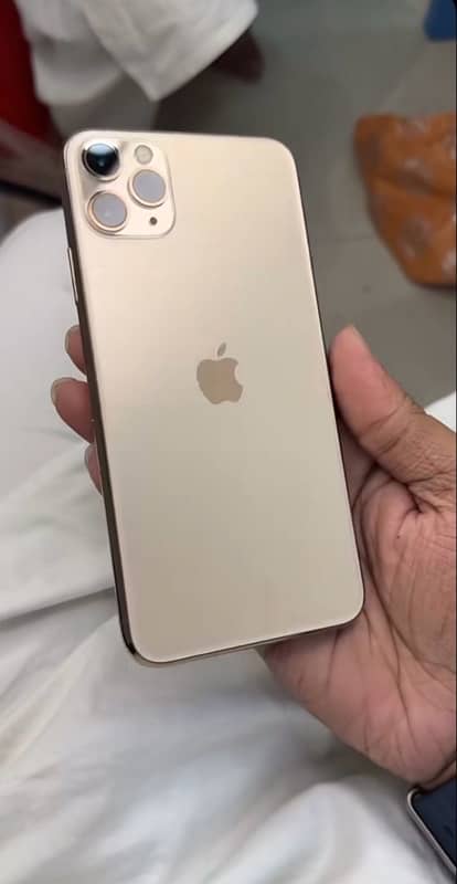 iPhone 11 Pro Max 512Gb Pta Approved brand new phone 0