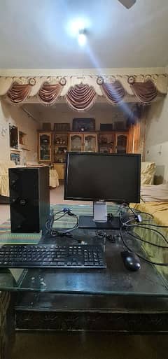 Full Set Core i5 7th Generation Vostro 3669 Gaming/Working Pc