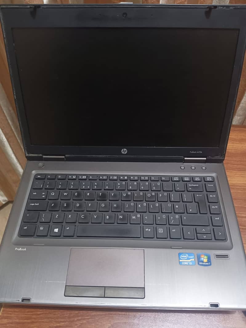 HP Probook 6470b for sale with fastest speed & condition 9/10 0