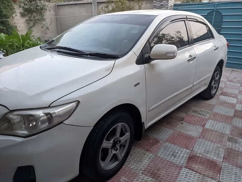 Toyota Corolla XLI 2009 0