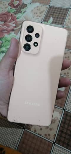 Samsung a33 new condition