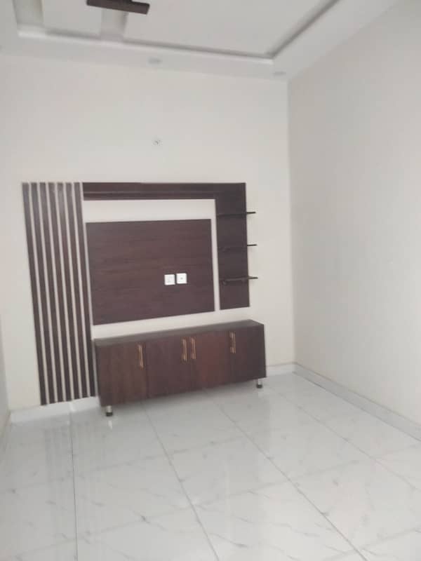 3 MARLA BARND NEW GROUND FLOOR PORTION FOR RENT IN JUBIEEL TOWN 7