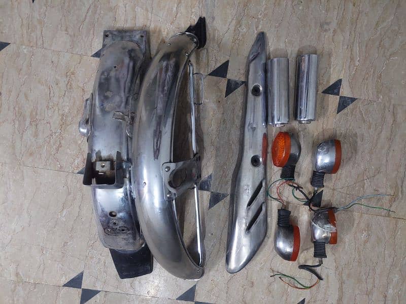 2017 model honda jenion parts for sale rust free 0