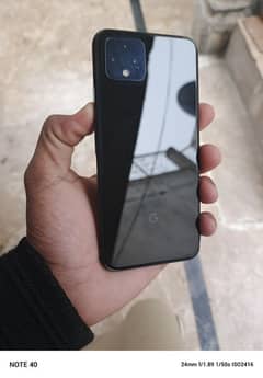 google pixel 4