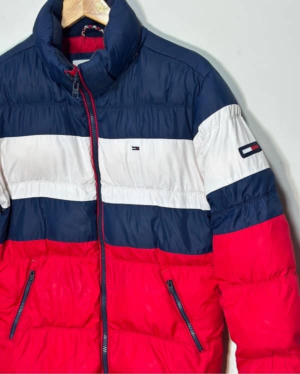 Tommy Hilfiger Original Puffer 1