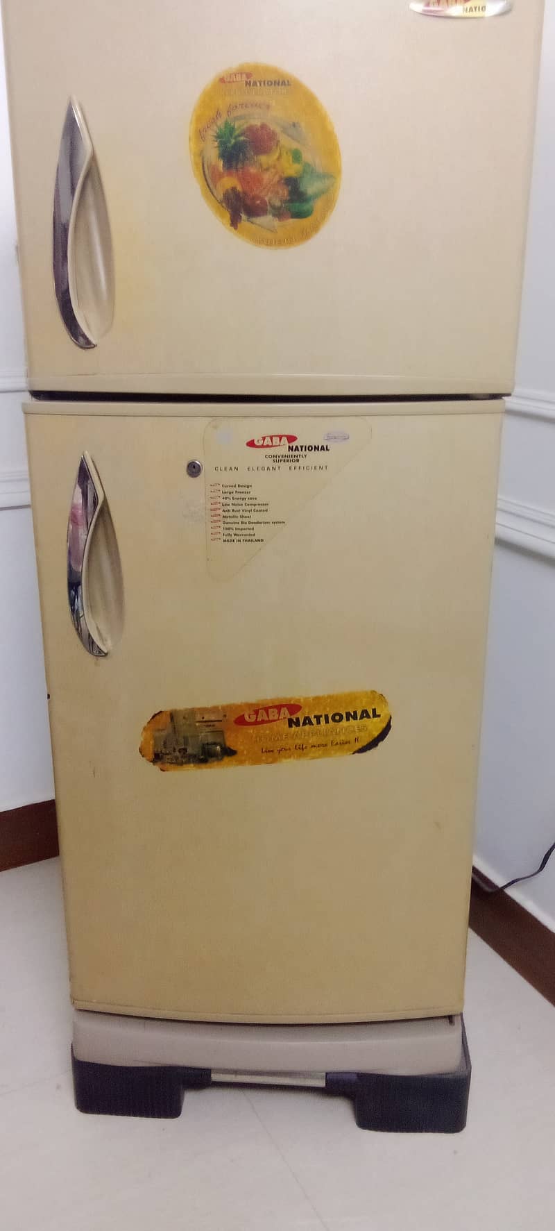 National refrigerator for sale in good condition 1