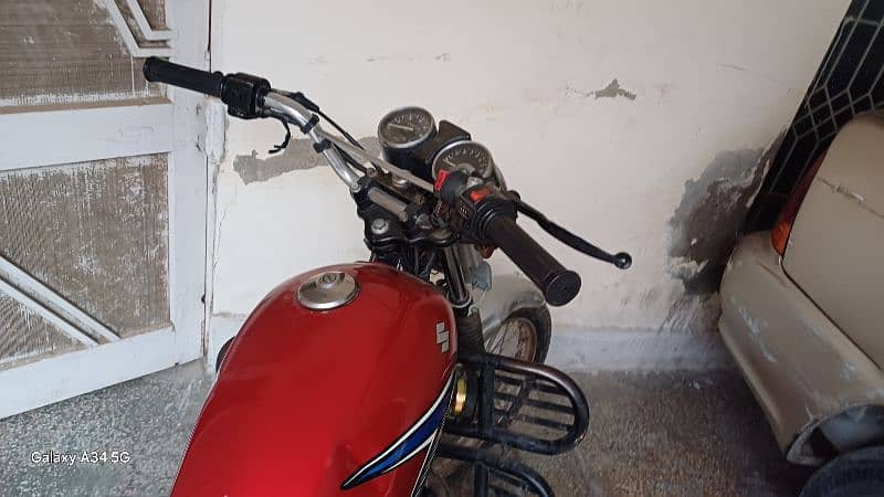 suzuki gs150 0