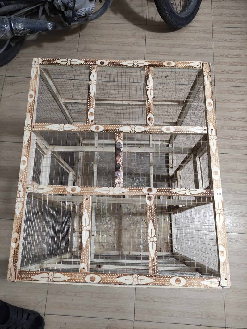 Love Birds + Finches + Australians + Cages - all for sale in Lahore 17