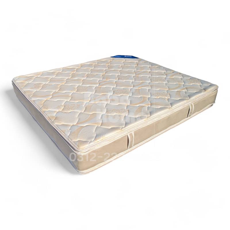 Transform Your Sleep with the Master Celeste Spring Mattress – A Rang 0