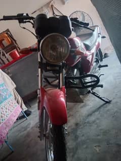 Yamaha YB 125Z