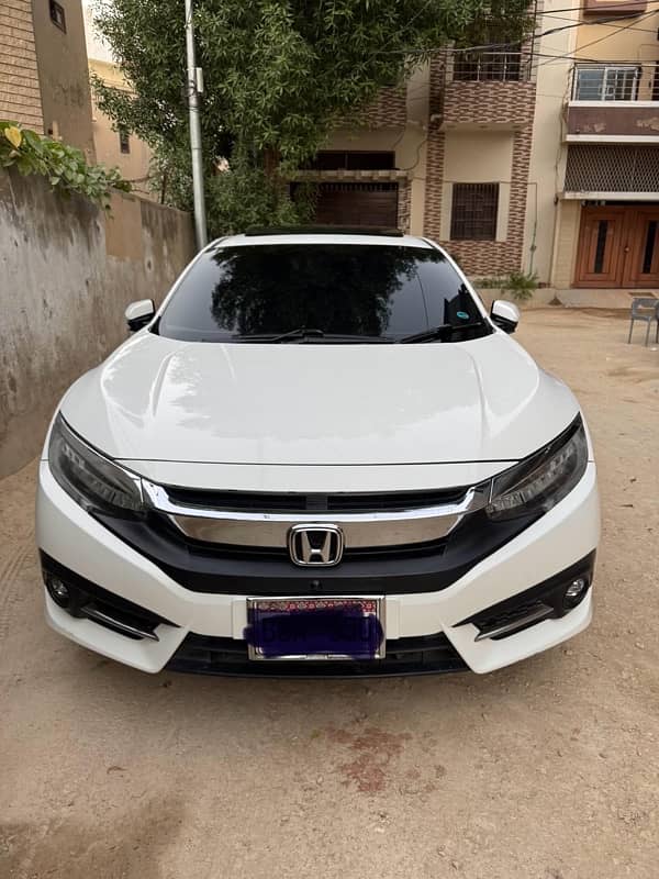 Honda Civic VTi Oriel 2020 0