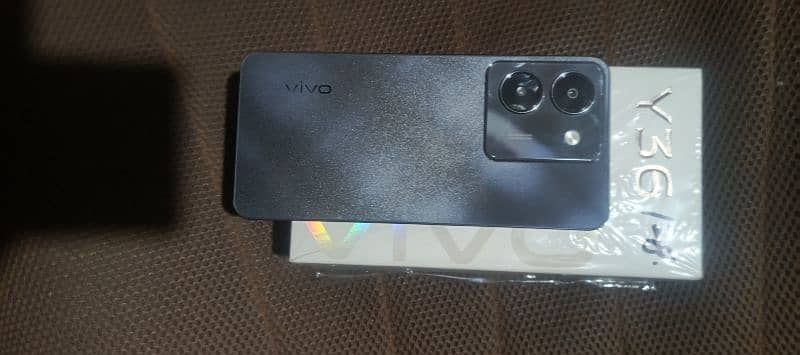 vivo y36 condition 10/10 4