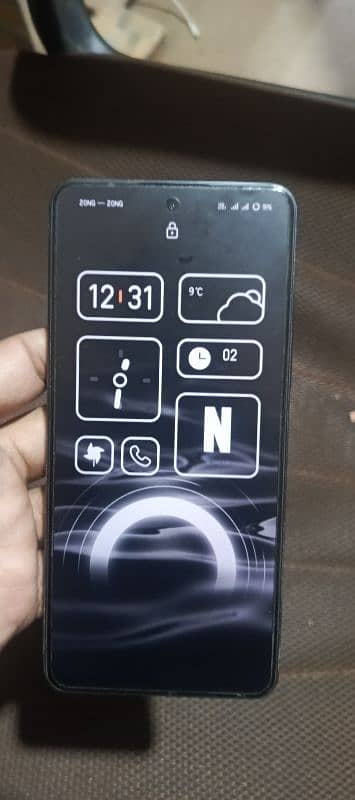 vivo y36 condition 10/10 7