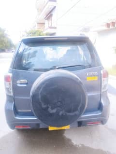 Daihatsu Terios  2014 Urgent