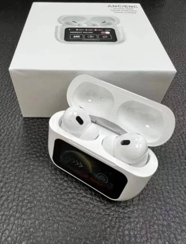 A9 Pro touch screen wireless Airpods 5