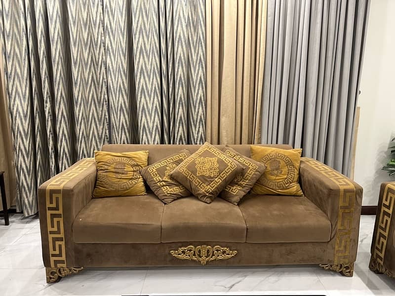 Versace Sofas , couch, futon 2