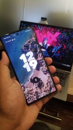 Google Pixel 6 PRO (8GB + 128GB)