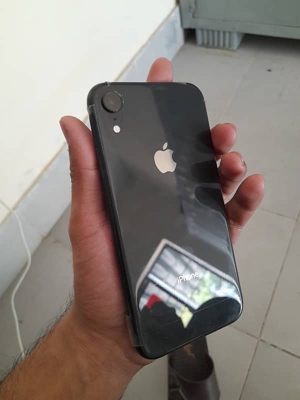 IPHONE XR 64 GB NON PTA 2