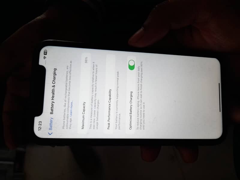 IPHONE XR 64 GB NON PTA 5