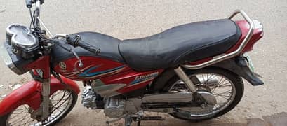 Yamaha junoon 100cc