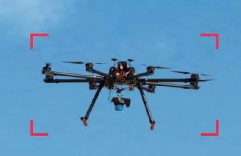 Anti Jamming Drone 1