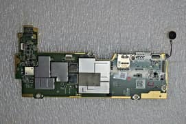 Lenovo Yoga Tab 3 Board