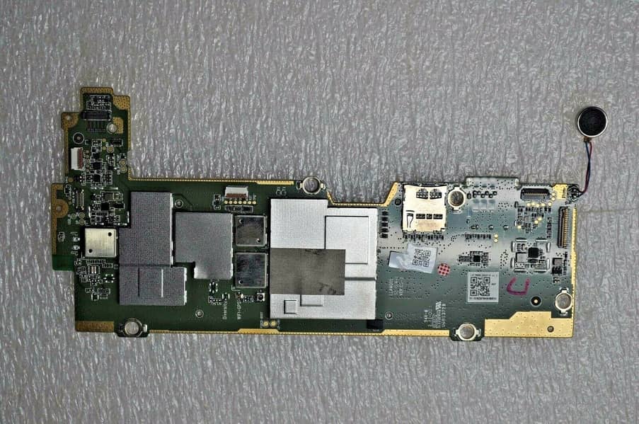 Lenovo Yoga Tab 3 Board 0