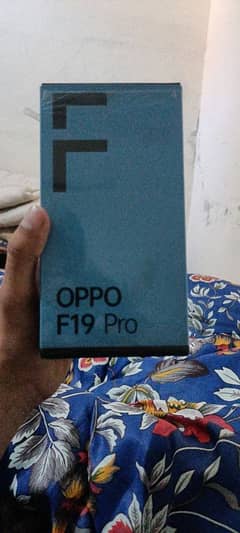 Oppo F19 pro 8/128