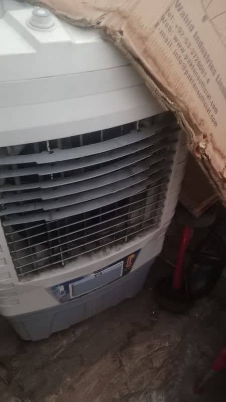 air cooler 1 month use 2