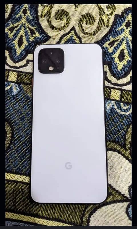 Google Pixel 4 Nonpta Factory Unlock 0