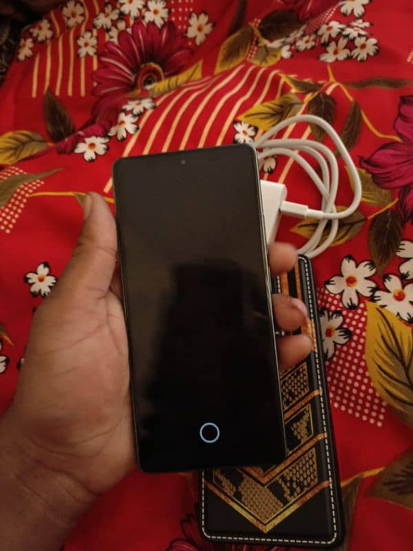 redmi note 13 pro 8+256 just box open 2