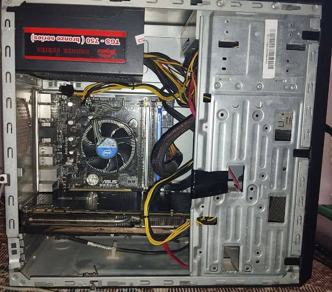 Core i5 4590 Gaming PC For Sale 0