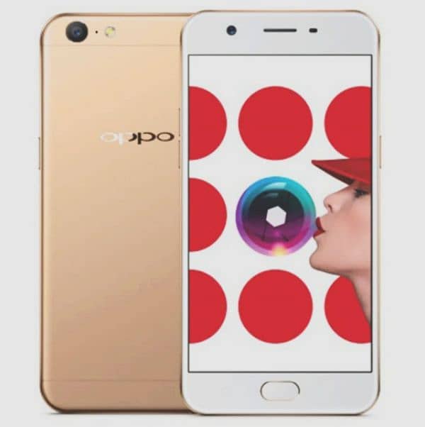 Oppo A57 Dual sim officially pta proved memory card supported 4+64 0