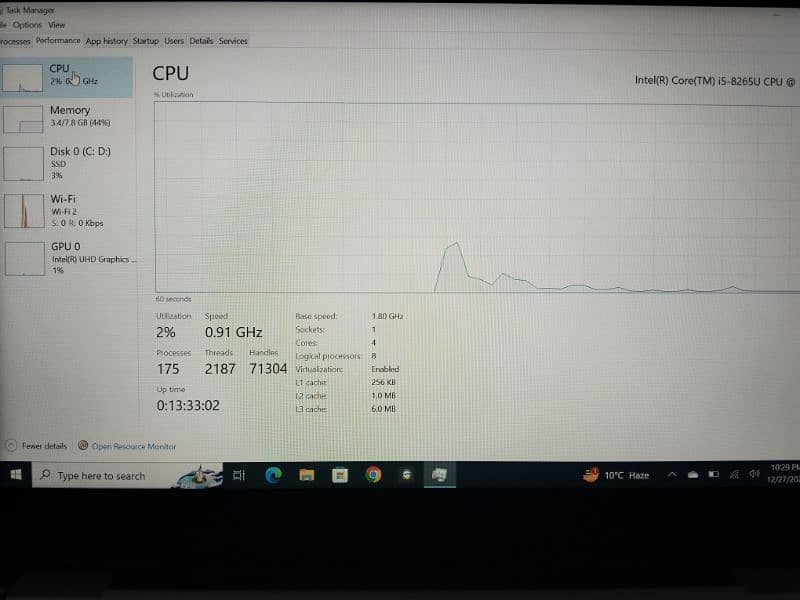 Dell latitude 3310 Touch and 360 rotation 6