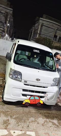 Daihatsu Hijet 2013