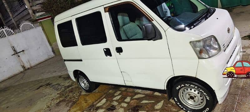 Daihatsu Hijet 2013 2