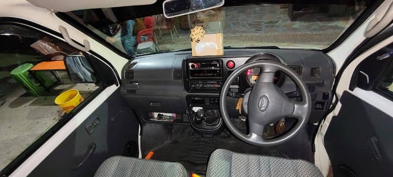 Daihatsu Hijet 2013 7