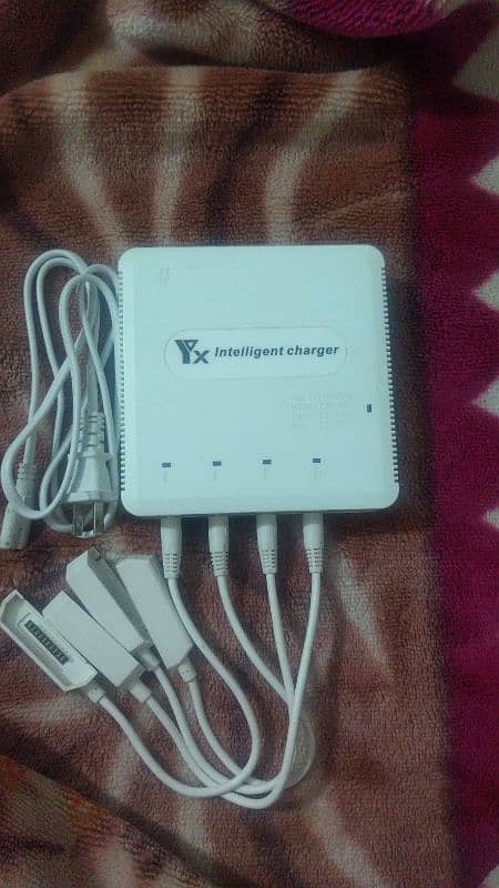 intelligent charger 2