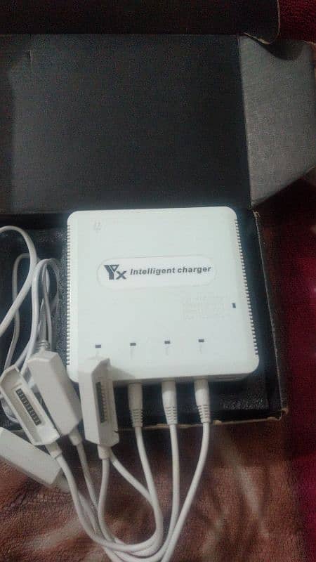 intelligent charger 3