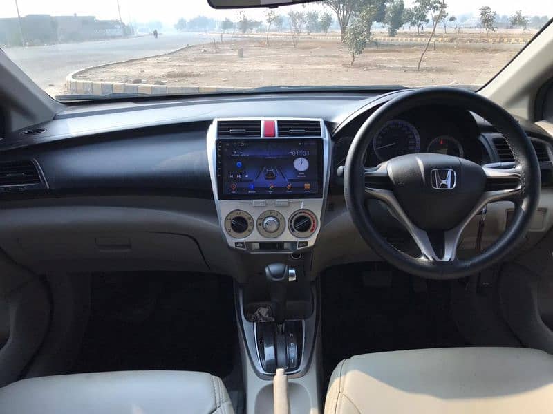 Honda City IVTEC 2016 prosmatic 7