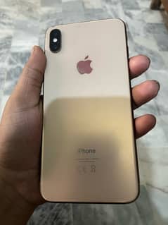 XS Max pta approve 64 Gb