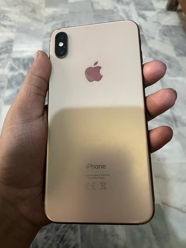 XS Max pta approve 64 Gb 0