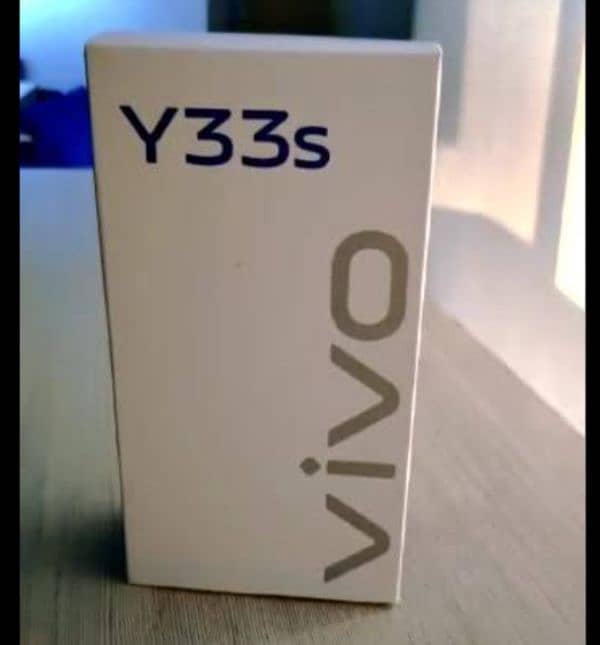 vivo y33s 6