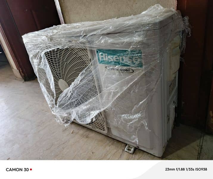 Hisense 1.5ton 2