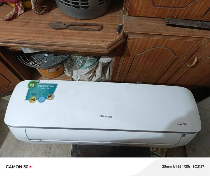 Hisense 1.5ton 4